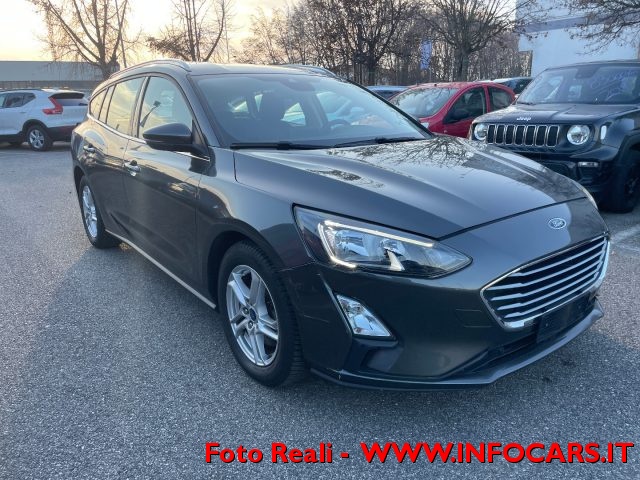 FORD Focus 1.0 EcoBoost 125 CV SW Business Immagine 0