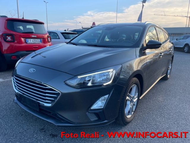 FORD Focus 1.0 EcoBoost 125 CV SW Business Immagine 2