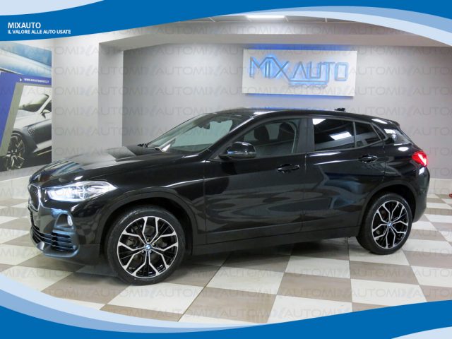 BMW X2 Diesel 2018 usata