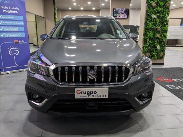 SUZUKI S-Cross 1.4 Hybrid Cool Immagine 2