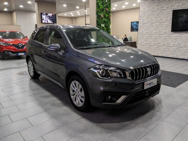 SUZUKI S-Cross 1.4 Hybrid Cool Immagine 4