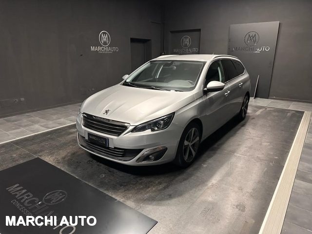 PEUGEOT 308 BlueHDi 120 S&S SW Allure Immagine 0