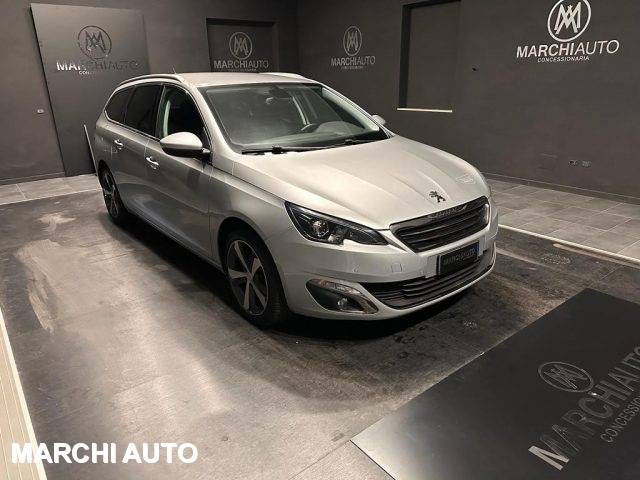 PEUGEOT 308 BlueHDi 120 S&S SW Allure Immagine 2