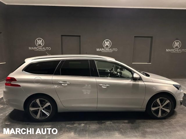 PEUGEOT 308 BlueHDi 120 S&S SW Allure Immagine 3