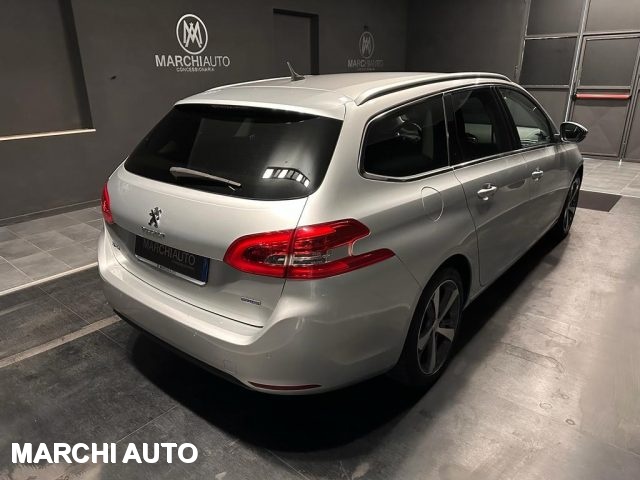 PEUGEOT 308 BlueHDi 120 S&S SW Allure Immagine 4