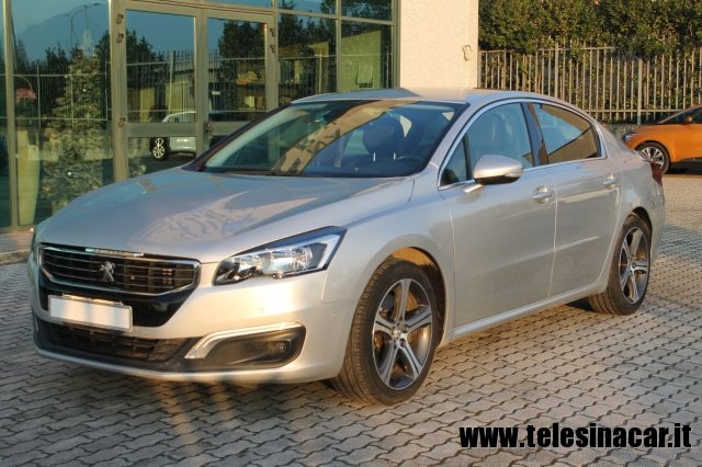 PEUGEOT 508 BlueHDi 180 EAT6 S&S Feline Immagine 0