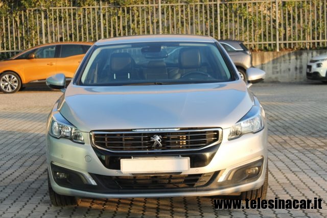 PEUGEOT 508 BlueHDi 180 EAT6 S&S Feline Immagine 1