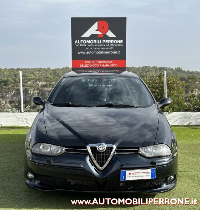 ALFA ROMEO 156 3.2i V6 24V GTA Sportwagon Manuale Immagine 1