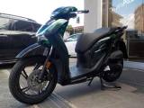 HONDA SH 125 NEW COLOR Green vetro - RCA+TASSO ZERO