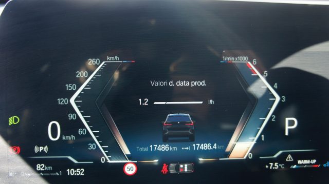 BMW X1 SDRIVE 18D MSPORT LISTINO 56.000 - foto 15