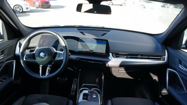 BMW X1 SDRIVE 18D MSPORT LISTINO 56.000 - foto 12