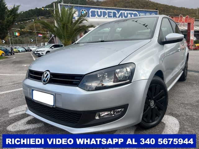 VOLKSWAGEN Polo 1.2 TDI 75CV  5 p. Comfortline Immagine 1