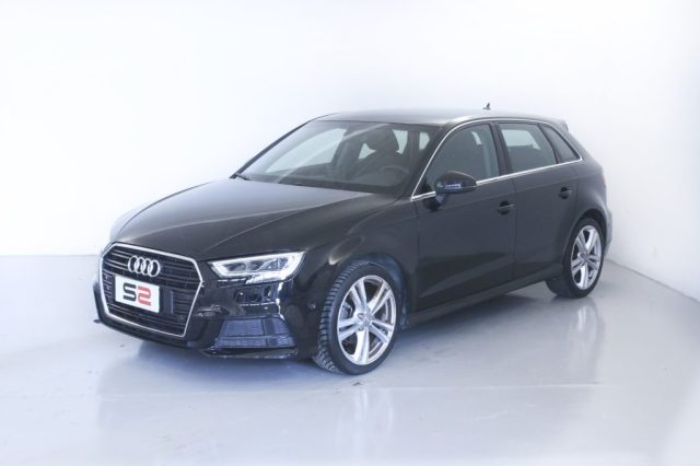 AUDI A3 SPB 30 TDI S tronic S-Line/VIRTUAL COCKPIT Immagine 2