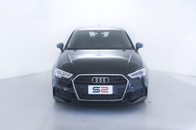 AUDI A3 SPB 30 TDI S tronic S-Line/VIRTUAL COCKPIT Immagine 3