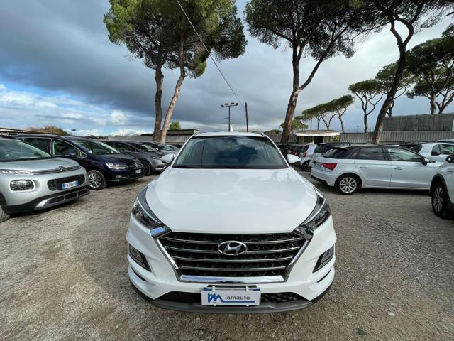 HYUNDAI Tucson 1.6crdi 115cv X-PRIME HYBRID 48V NAVI/TELECAMERA Immagine 1