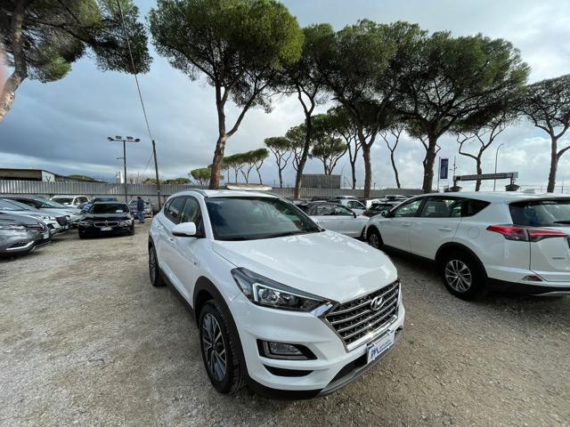 HYUNDAI Tucson 1.6crdi 115cv X-PRIME HYBRID 48V NAVI/TELECAMERA Immagine 2