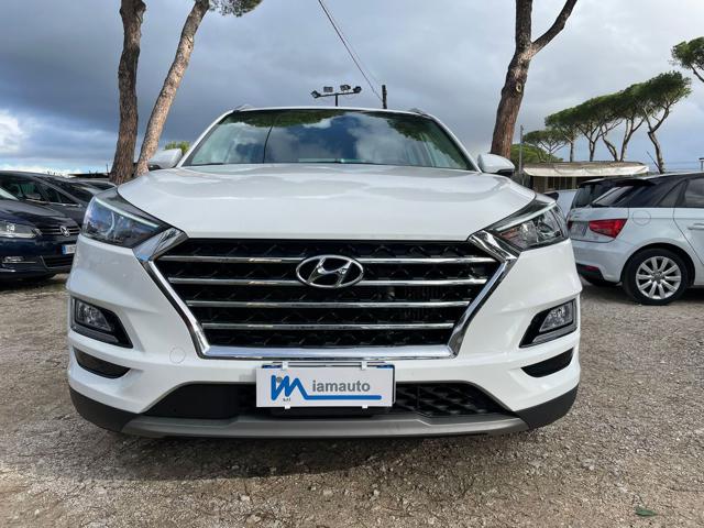 HYUNDAI Tucson 1.6crdi 115cv X-PRIME HYBRID 48V NAVI/TELECAMERA Immagine 3