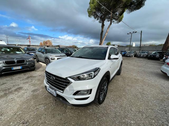 HYUNDAI Tucson 1.6crdi 115cv X-PRIME HYBRID 48V NAVI/TELECAMERA Immagine 0