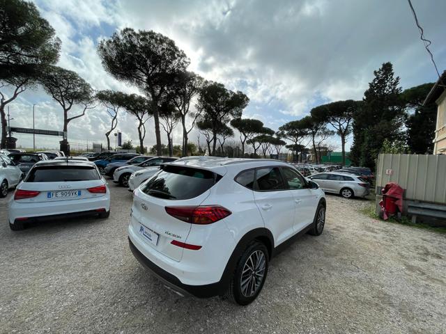 HYUNDAI Tucson 1.6crdi 115cv X-PRIME 48V ANDROID/CARPLAYTELECMERA Immagine 1