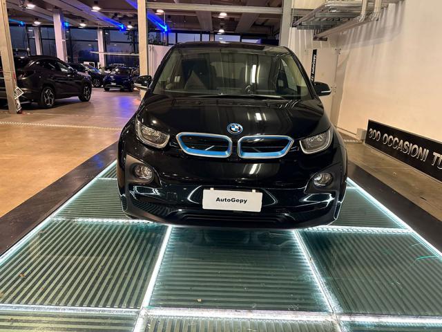 BMW i3 94 Ah" TETTO APRIBILE-IVA ESPOSTA" Immagine 2