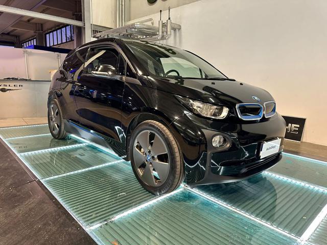 BMW i3 94 Ah" TETTO APRIBILE-IVA ESPOSTA" Immagine 0