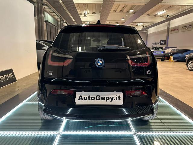 BMW i3 94 Ah" TETTO APRIBILE-IVA ESPOSTA" Immagine 4