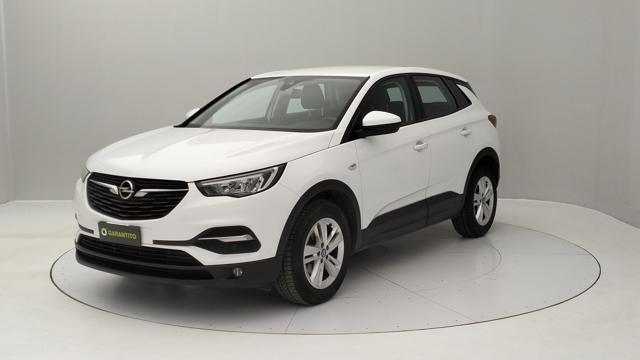 OPEL Grandland X 1.5 ecotec Business s&s 130cv at8 Immagine 0