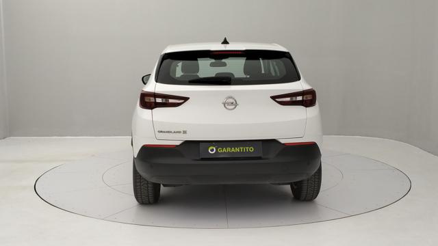 OPEL Grandland X 1.5 ecotec Business s&s 130cv at8 Immagine 3