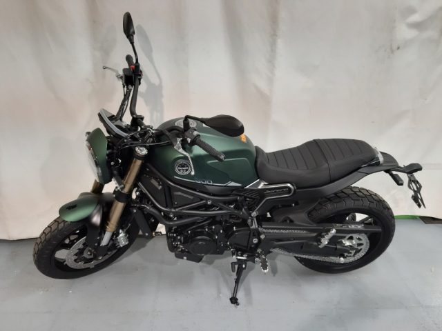 BENELLI Leoncino 800 Immagine 1