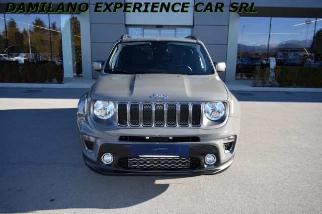 JEEP Renegade 2.0 Mjt 140CV 4WD Active Drive Limited Immagine 1