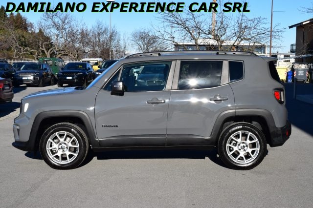 JEEP Renegade 2.0 Mjt 140CV 4WD Active Drive Limited Immagine 4