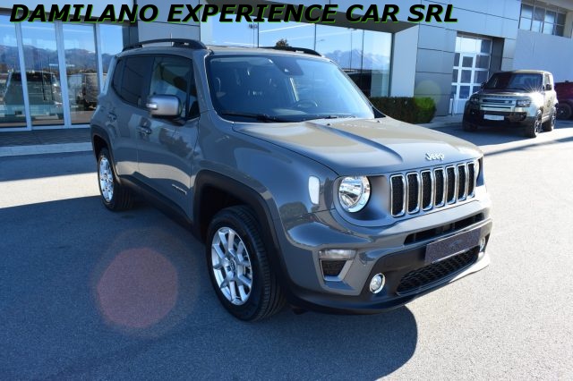 JEEP Renegade 2.0 Mjt 140CV 4WD Active Drive Limited Immagine 2