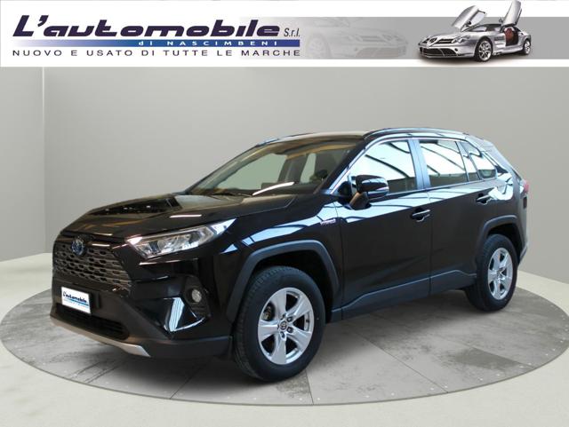 TOYOTA RAV 4 MY23 RAV4 2.5 HV (218CV) E-CVT 2WD Business Immagine 0