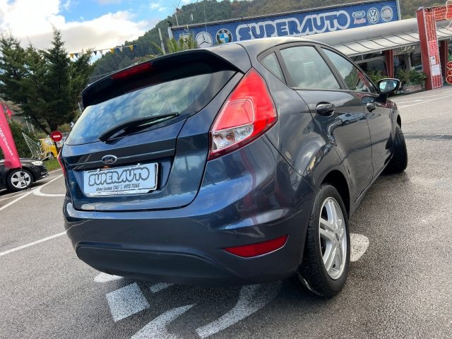 FORD Fiesta 1.6 TDCi 5 porte / 95 CV - E5 Immagine 2