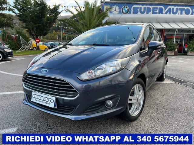 FORD Fiesta 1.6 TDCi 5 porte / 95 CV - E5 Immagine 1