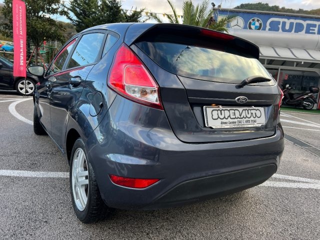 FORD Fiesta 1.6 TDCi 5 porte / 95 CV - E5 Immagine 3