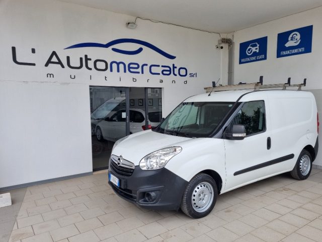 OPEL Combo 1.3 CDTI PC-TN Van 750kg E6 Immagine 0