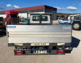 IVECO 35C14N  ANNO 2014 EURO VI  KM 284570 CON CASSONE