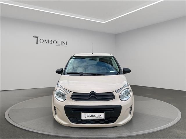 CITROEN C1 3 Porte 1.0 VTi 72cv Live S&S Immagine 3