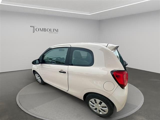 CITROEN C1 3 Porte 1.0 VTi 72cv Live S&S Immagine 4