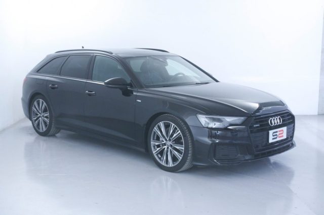 AUDI A6 Avant 45 3.0 TDI quattro tiptronic S-Line Plus Immagine 3