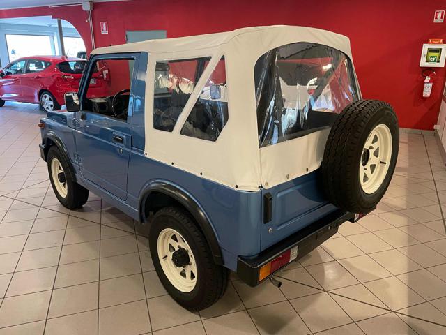 SUZUKI SJ 410 Cabriolet Sport Immagine 2