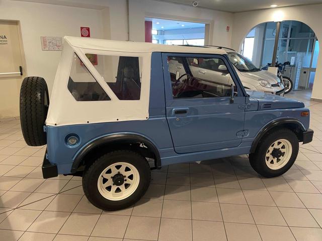 SUZUKI SJ 410 Cabriolet Sport Immagine 1