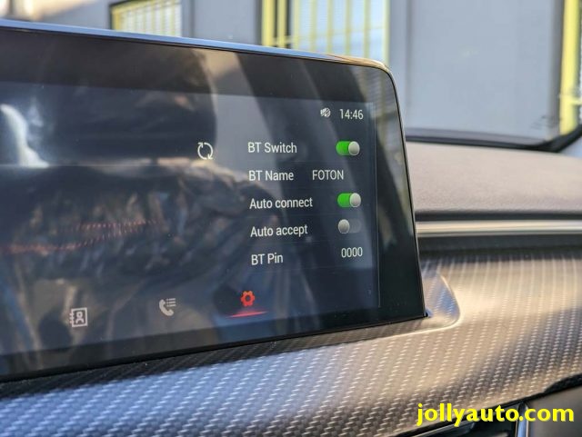 FOTON TUNLAND G7 2.0 TDI PICK UP 4X4 MT6 - foto 25