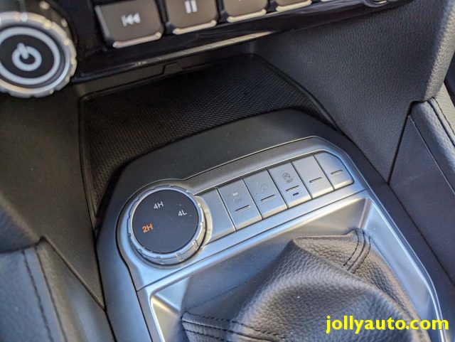 FOTON TUNLAND G7 2.0 TDI PICK UP 4X4 MT6 - foto 27