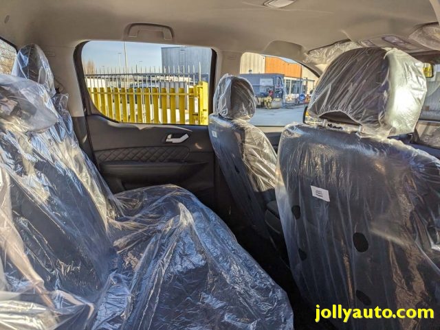 FOTON TUNLAND G7 2.0 TDI PICK UP 4X4 MT6 - foto 28