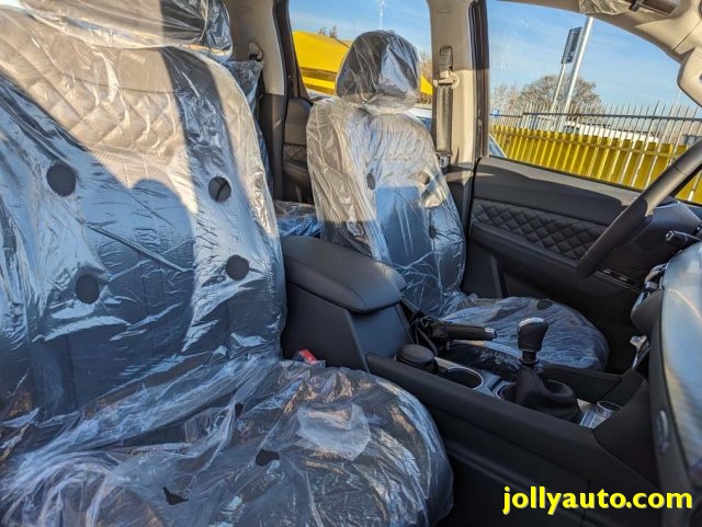 FOTON TUNLAND G7 2.0 TDI PICK UP 4X4 MT6 - foto 29
