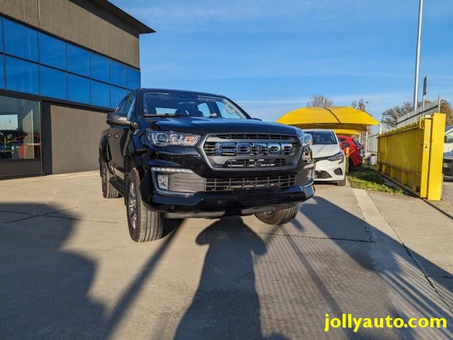 FOTON TUNLAND G7 2.0 TDI PICK UP 4X4 MT6 - foto 30