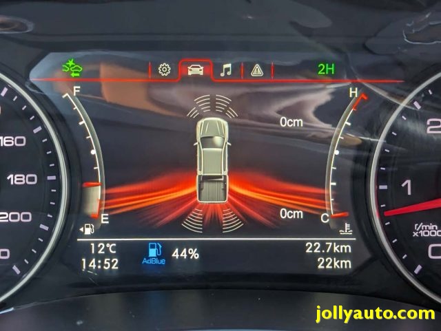 FOTON TUNLAND G7 2.0 TDI PICK UP 4X4 MT6 - foto 32