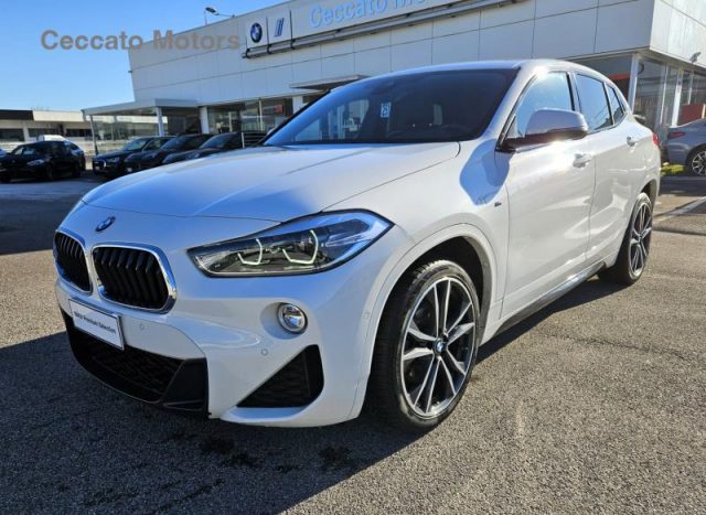 BMW X2 sDrive18d Msport Immagine 0